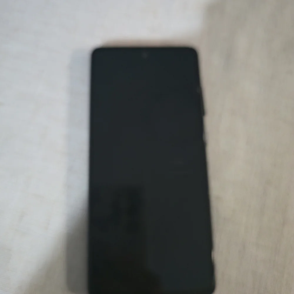 Tablet with Multicolor Protective Case